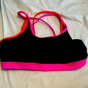 Athletic Sports Bra, size Small.